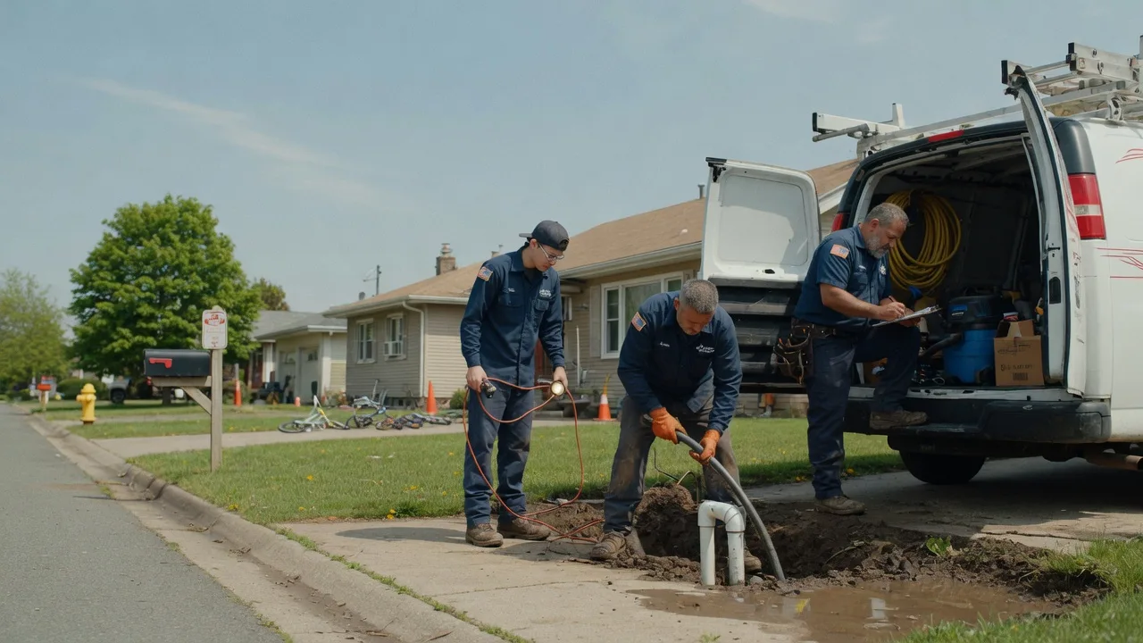 Slab Leak Detection in Dayton, NJ near me